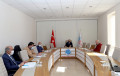 Sektör Temsilcileriyle Toplantılar Devam Ediyor